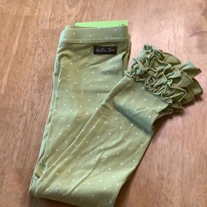 Matilda Jane leggings, Size 6